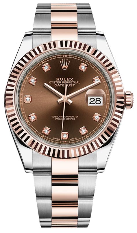 mens rolex datejust|More.